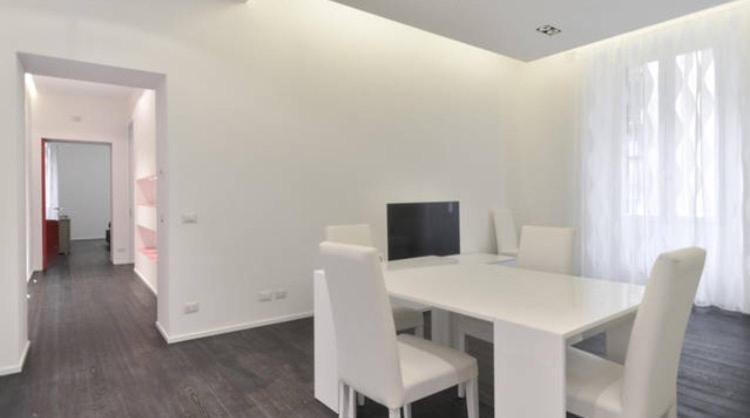 Veneto Modern House Lejlighed Rom Eksteriør billede