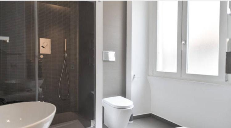 Veneto Modern House Lejlighed Rom Eksteriør billede