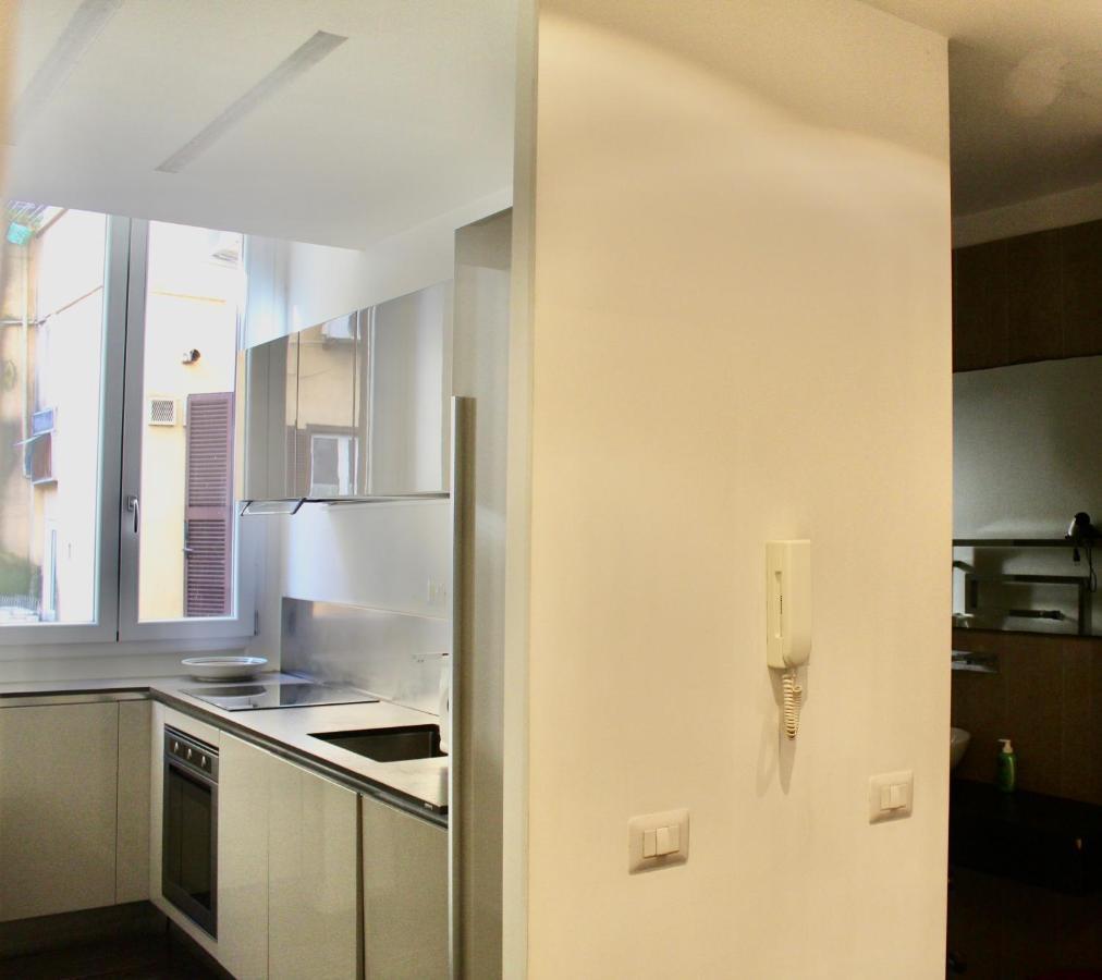 Veneto Modern House Lejlighed Rom Eksteriør billede