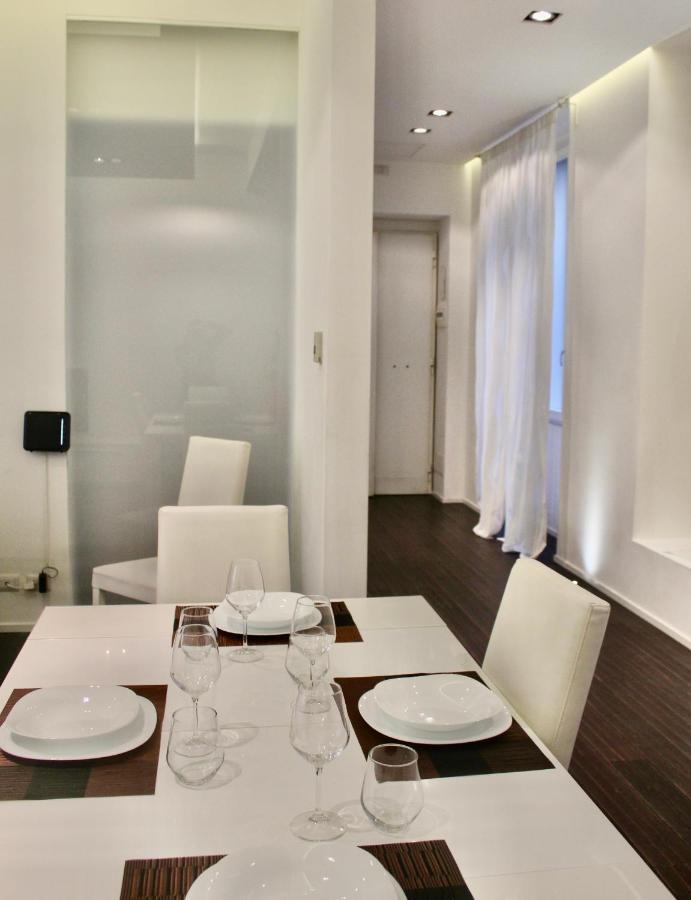 Veneto Modern House Lejlighed Rom Eksteriør billede
