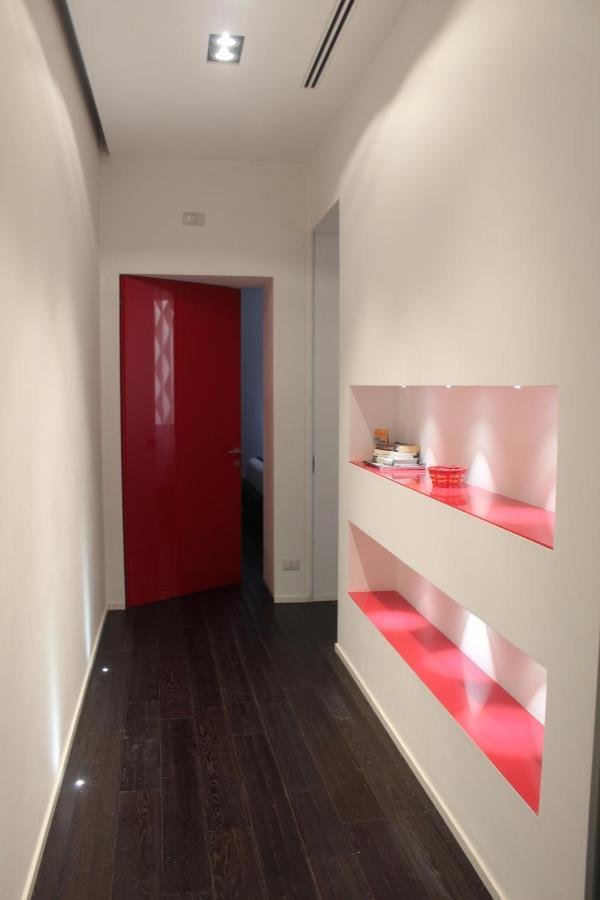 Veneto Modern House Lejlighed Rom Eksteriør billede